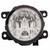 Upgrade Your Auto | Replacement Lights | 11-17 Mitsubishi Outlander | CRSHL09026