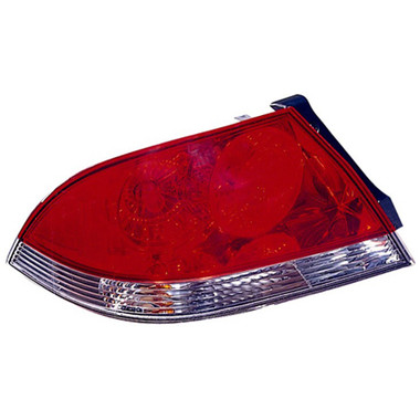 Upgrade Your Auto | Replacement Lights | 04-07 Mitsubishi Lancer | CRSHL09035