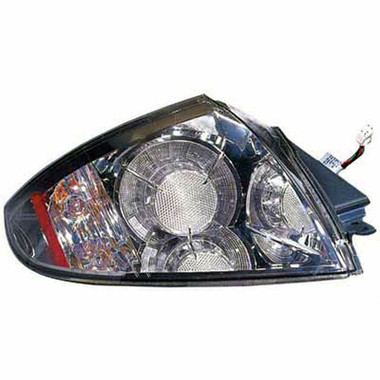 Upgrade Your Auto | Replacement Lights | 06-12 Mitsubishi Eclipse | CRSHL09036