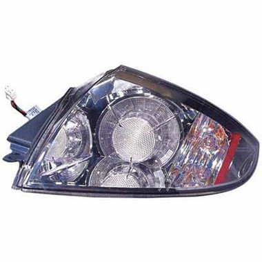 Upgrade Your Auto | Replacement Lights | 07-12 Mitsubishi Eclipse | CRSHL09037