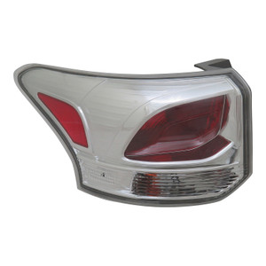 Upgrade Your Auto | Replacement Lights | 14-15 Mitsubishi Outlander | CRSHL09038