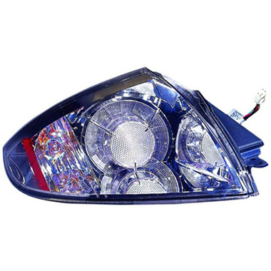 Upgrade Your Auto | Replacement Lights | 07-12 Mitsubishi Eclipse | CRSHL09046