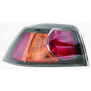 Upgrade Your Auto | Replacement Lights | 09-17 Mitsubishi Lancer | CRSHL09054