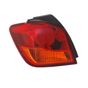 Upgrade Your Auto | Replacement Lights | 11-19 Mitsubishi Outlander | CRSHL09056