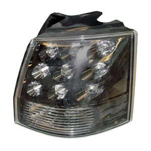 Upgrade Your Auto | Replacement Lights | 07-13 Mitsubishi Outlander | CRSHL09060