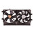 Upgrade Your Auto | Radiator Parts and Accessories | 14-15 Mitsubishi Outlander | CRSHA04061