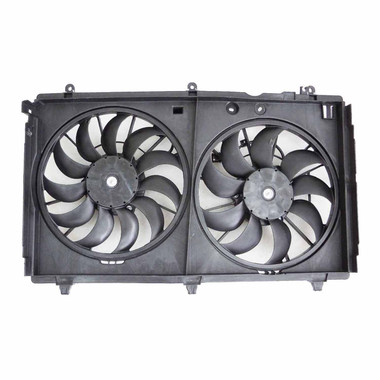 Upgrade Your Auto | Radiator Parts and Accessories | 16-20 Mitsubishi Outlander | CRSHA04065