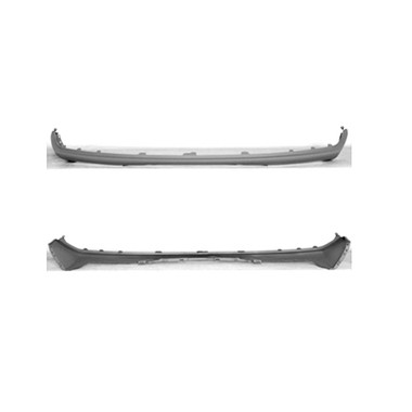 Upgrade Your Auto | Bumper Covers and Trim | 05-08 Nissan Frontier | CRSHX20945