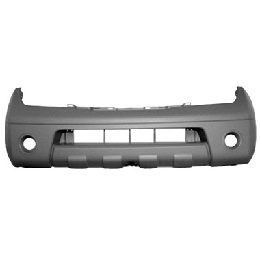 Upgrade Your Auto | Bumper Covers and Trim | 05-07 Nissan Pathfinder | CRSHX20951