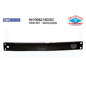 Upgrade Your Auto | Replacement Bumpers and Roll Pans | 07-09 Nissan Altima | CRSHX20981
