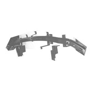 Upgrade Your Auto | Bumper Covers and Trim | 04-05 Nissan Titan | CRSHX21085
