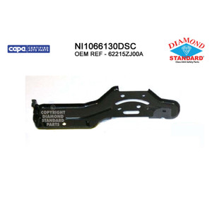 Upgrade Your Auto | Replacement Bumpers and Roll Pans | 04-07 Nissan Armada | CRSHX21219