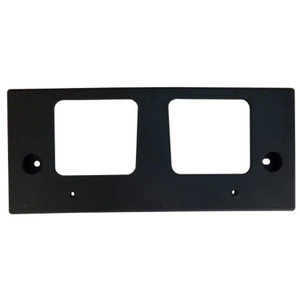 Upgrade Your Auto | License Plate Covers and Frames | 13-15 Nissan Altima | CRSHX21262