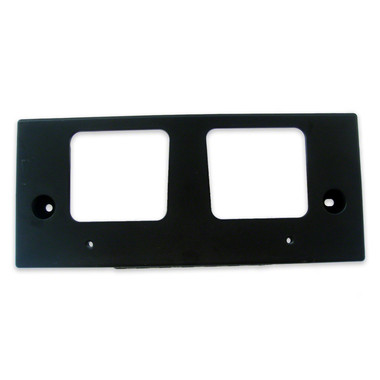 Upgrade Your Auto | License Plate Covers and Frames | 13-15 Nissan Altima | CRSHX21263