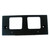 Upgrade Your Auto | License Plate Covers and Frames | 13-15 Nissan Altima | CRSHX21263
