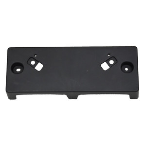 Upgrade Your Auto | License Plate Covers and Frames | 07-09 Nissan Altima | CRSHX21266