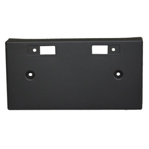 Upgrade Your Auto | License Plate Covers and Frames | 09-15 Nissan Xterra | CRSHX21274