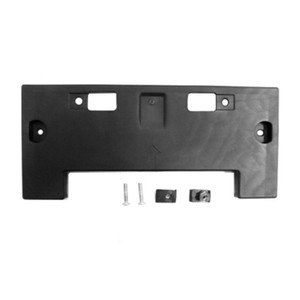 Upgrade Your Auto | License Plate Covers and Frames | 15-17 Nissan Juke | CRSHX21278