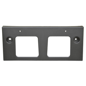 Upgrade Your Auto | License Plate Covers and Frames | 16-18 Nissan Altima | CRSHX21280