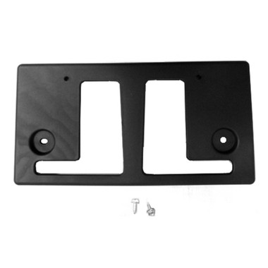 Upgrade Your Auto | License Plate Covers and Frames | 16-19 Nissan Titan | CRSHX21284
