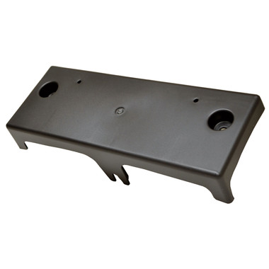 Upgrade Your Auto | License Plate Covers and Frames | 14-16 Nissan Versa | CRSHX21287