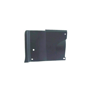 Upgrade Your Auto | Replacement Bumpers and Roll Pans | 02-04 Nissan Xterra | CRSHX21362