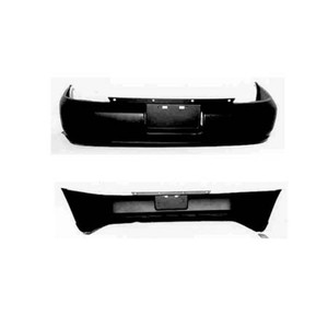 Upgrade Your Auto | Bumper Covers and Trim | 98-99 Nissan Altima | CRSHX21397