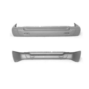 Upgrade Your Auto | Bumper Covers and Trim | 98-04 Nissan Pathfinder | CRSHX21398