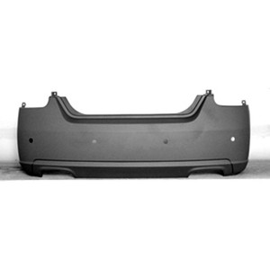 Upgrade Your Auto | Bumper Covers and Trim | 07-08 Nissan Maxima | CRSHX21406