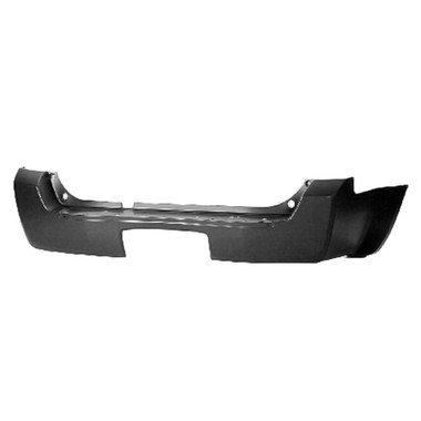 Upgrade Your Auto | Bumper Covers and Trim | 05-07 Nissan Pathfinder | CRSHX21409