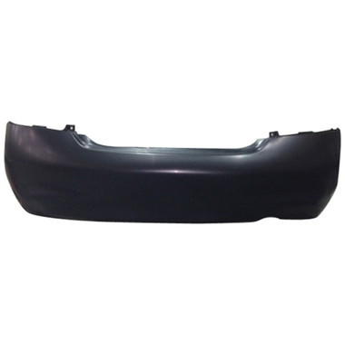 Upgrade Your Auto | Bumper Covers and Trim | 12-14 Nissan Versa | CRSHX21424