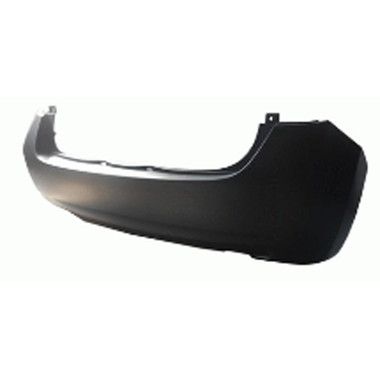 Upgrade Your Auto | Bumper Covers and Trim | 14-17 Nissan Versa | CRSHX21429