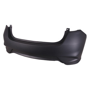 Upgrade Your Auto | Bumper Covers and Trim | 15-19 Nissan Versa | CRSHX21431