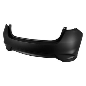 Upgrade Your Auto | Bumper Covers and Trim | 15-19 Nissan Versa | CRSHX21432