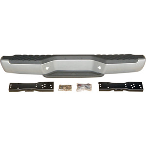 Upgrade Your Auto | Replacement Bumpers and Roll Pans | 98-04 Nissan Frontier | CRSHX21441