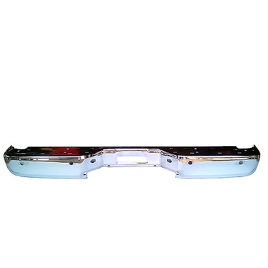 Upgrade Your Auto | Replacement Bumpers and Roll Pans | 04-15 Nissan Titan | CRSHX21445