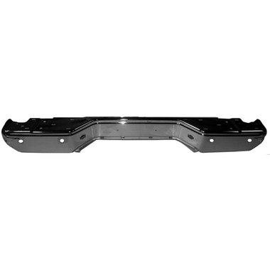 Upgrade Your Auto | Replacement Bumpers and Roll Pans | 13-21 Nissan Frontier | CRSHX21457