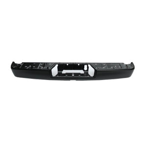 Upgrade Your Auto | Replacement Bumpers and Roll Pans | 16-19 Nissan Titan | CRSHX21459