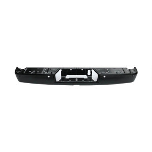 Upgrade Your Auto | Replacement Bumpers and Roll Pans | 16-19 Nissan Titan | CRSHX21461