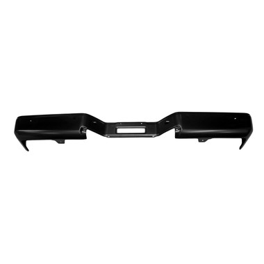 Upgrade Your Auto | Replacement Bumpers and Roll Pans | 08-15 Nissan Titan | CRSHX21463