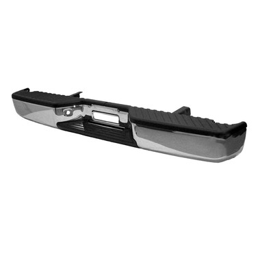 Upgrade Your Auto | Replacement Bumpers and Roll Pans | 04-15 Nissan Titan | CRSHX21470