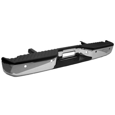 Upgrade Your Auto | Replacement Bumpers and Roll Pans | 04-15 Nissan Titan | CRSHX21473