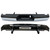 Upgrade Your Auto | Replacement Bumpers and Roll Pans | 17-19 Nissan Titan | CRSHX21478