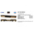 Upgrade Your Auto | Replacement Bumpers and Roll Pans | 17-19 Nissan Titan | CRSHX21479