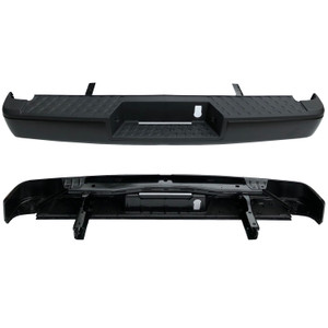Upgrade Your Auto | Replacement Bumpers and Roll Pans | 17-19 Nissan Titan | CRSHX21480
