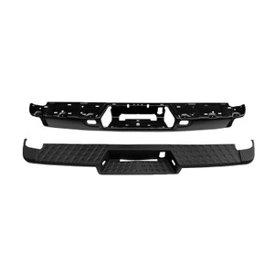 Upgrade Your Auto | Replacement Bumpers and Roll Pans | 16-19 Nissan Titan | CRSHX21485