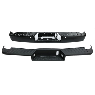 Upgrade Your Auto | Replacement Bumpers and Roll Pans | 16-19 Nissan Titan | CRSHX21486