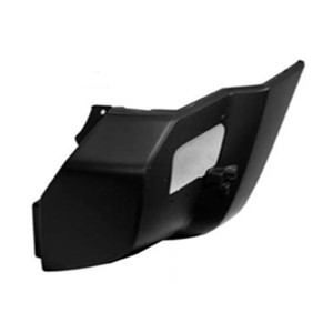 Upgrade Your Auto | Replacement Bumpers and Roll Pans | 05-15 Nissan Xterra | CRSHX21501