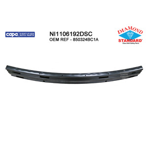 Upgrade Your Auto | Replacement Bumpers and Roll Pans | 15-20 Nissan Rogue | CRSHX21534