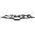 Upgrade Your Auto | Bumper Covers and Trim | 17-20 Nissan Rogue | CRSHX21561